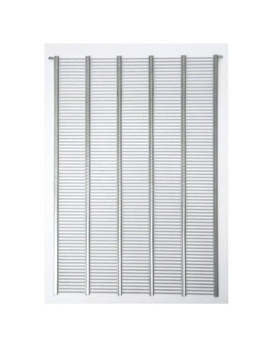 KRATA ODGRODOWA METALOWA - PIONOWA - WARSZAWSKA...