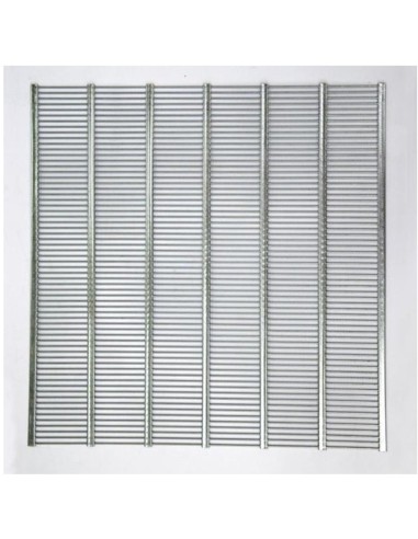 KRATA ODGRODOWA METALOWA - POZIOMA -...