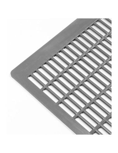 KRATA ODGRODOWA GRUBA PLASTIKOWA - POZIOMA -...