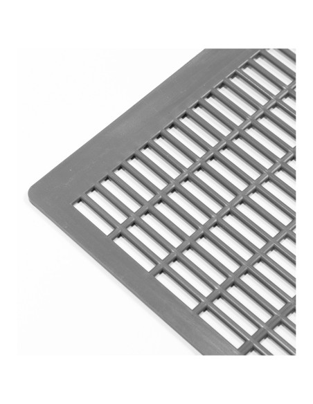 KRATA ODGRODOWA GRUBA PLASTIKOWA - POZIOMA - WIELKOPOLSKA (420X420MM)