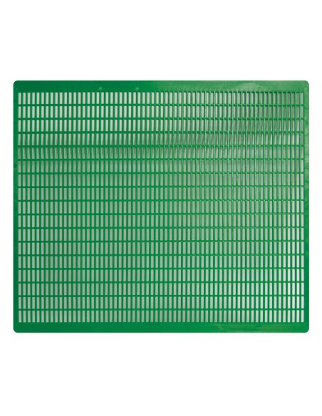 KRATA ODGRODOWA GRUBA - POZIOMA - LANGSTROTH AMERYKAŃSKI (420X510MM)