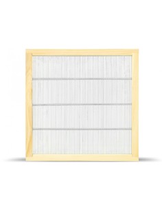 KRATA ODGRODOWA WIELKOPOLSKA W OBRAMOWANIU DREWNIANYM -...