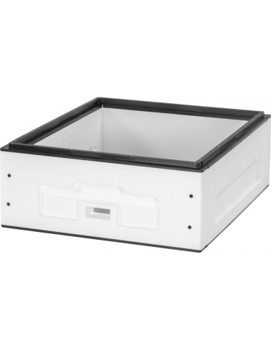 KORPUS DADANT 1/2 OPTIMA, NIEMALOWANY - DO...