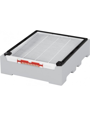 DENNICA HIGIENICZNA WYSOKA, MALOWANA (SZARA) -...