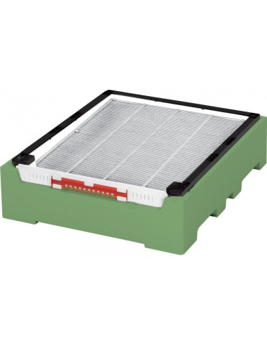 DENNICA HIGIENICZNA WYSOKA, MALOWANA...