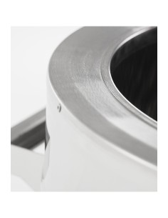 ODSTOJNIK NIERDZEWNY 50L - Z PŁASZCZEM GRZEWCZYM 230V,... 2