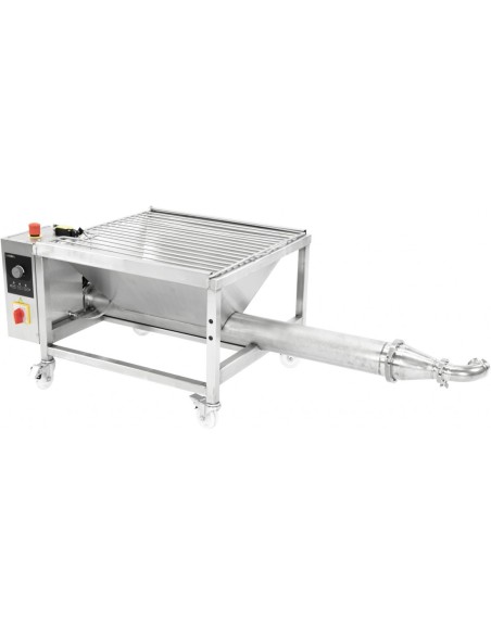 TRANSPORTER ŚLIMAKOWY 230V DO ODSKLEPIN Z MIODEM