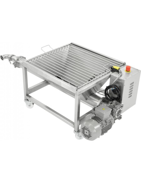 TRANSPORTER ŚLIMAKOWY 230V DO ODSKLEPIN Z MIODEM
