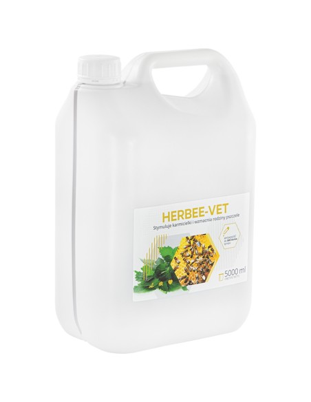 HERBEE-VET - DODATEK PASZOWY – 5L