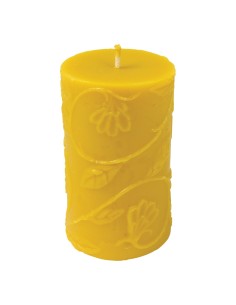 FORMA SILIKONOWA - WALEC Z KWATKAMI - WYSOKOŚĆ 14,5CM