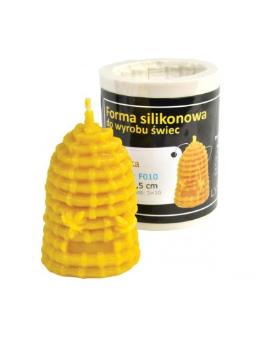 FORMA SILIKONOWA - KÓSZKA - WYSOKOŚĆ 7,5 CM