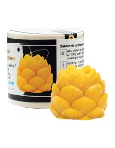 FORMA SILIKONOWA - SZYSZKA CHMIELOWA - WYSOKOŚĆ 5CM 2