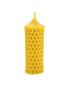 FORMA SILIKONOWA - PSZCZELI WALEC MINI - WYS. 10 CM