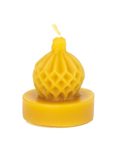 FORMA SILIKONOWA - TEALIGHT BOMBKA - WYSOKOŚĆ...