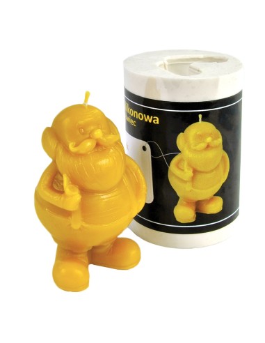 FORMA SILIKONOWA - DZIADEK - WYSOKOŚĆ 9CM