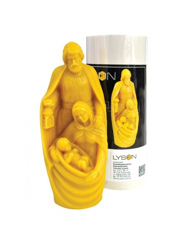 FORMA SILIKONOWA - ŚWIĘTA RODZINA - WYS 20 CM