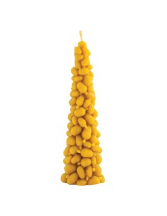 FORMA SILIKONOWA - STOŻEK ŻOŁĘDZI - WYSOKOŚĆ 18CM