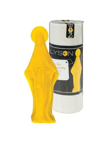 FORMA SILIKONOWA - MATKA BOSKA Z AUREOLĄ DUŻA -...