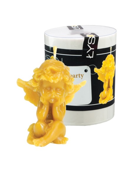 FORMA SILIKONOWA - AMOREK PODPARTY - WYSOKOŚĆ 6,5CM