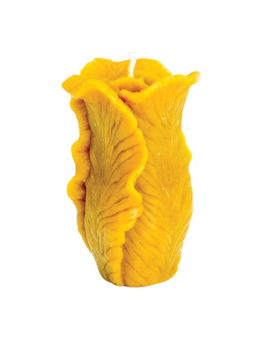 ŚWIECZKA - PĄK RÓŻY - DUŻA