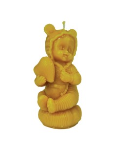 FORMA SILIKONOWA - DZIECKO Z SERDUSZKIEM - WYSOKOŚĆ 11CM