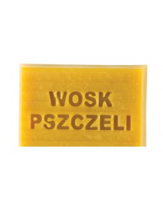 FORMA SILIKONOWA - WOSK PSZCZELI - SZTABKA 0,5KG