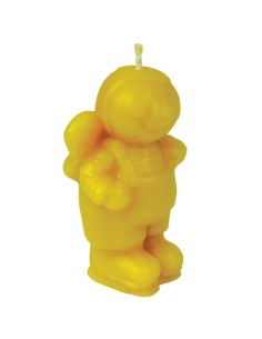 FORMA SILIKONOWA - PSZCZÓŁKA - WYSOKOŚĆ 6,5CM
