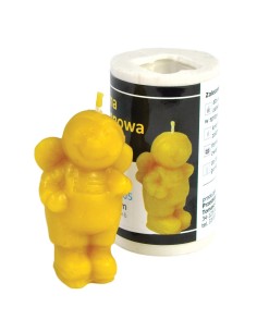 FORMA SILIKONOWA - PSZCZÓŁKA - WYSOKOŚĆ 6,5CM 2