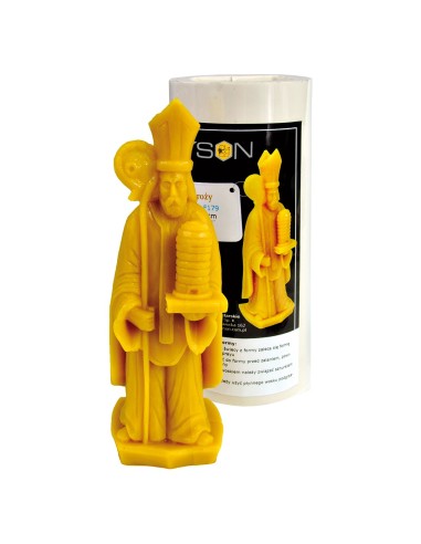 FORMA SILIKONOWA - AMBROŻY - WYSOKOŚĆ 21CM