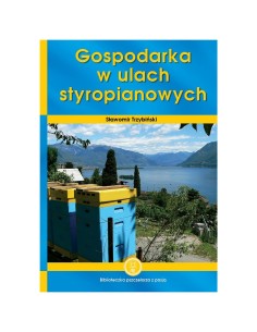 KSIĄŻKA - "GOSPODARKA W ULACH STYROPIANOWYCH " ~ S....