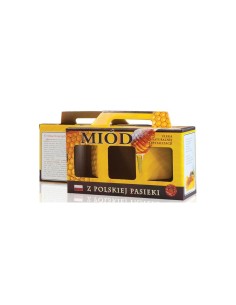 PUDEŁKO NA 3 SŁOIKI 315ML (1szt) 2