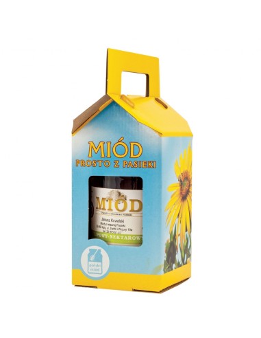 PUDEŁKO NA SŁOIK 900ML (1szt)