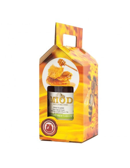 PUDEŁKO NA SŁOIK 900ML (1szt)