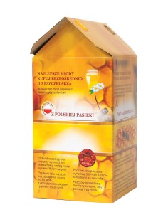 PUDEŁKO NA SŁOIK 500ML LUB 720ML (1szt) 2