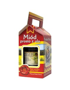 PUDEŁKO NA SŁOIK 900ML (1szt)