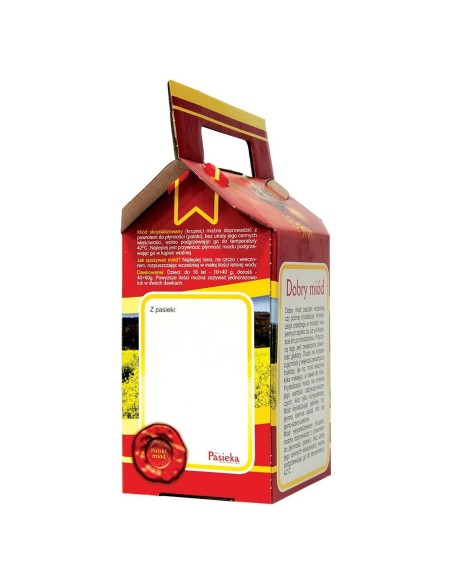 PUDEŁKO NA SŁOIK 900ML (1szt)