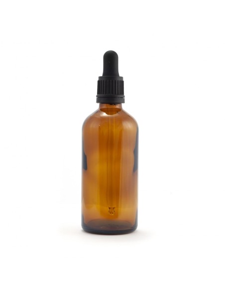 BUTELKA 100ML Z PIPETĄ  - 1SZT.