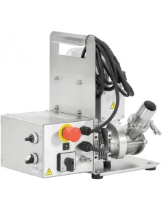 URZĄDZENIE SSĄCO-TŁOCZĄCE DO PRZEPOMPOWANIA I KREMOWANIA...