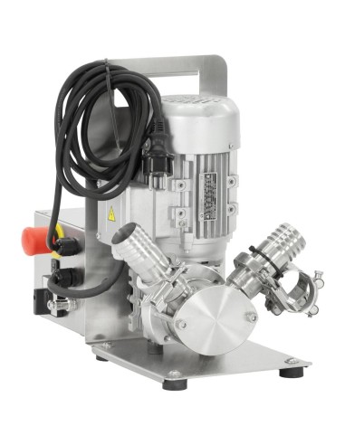 URZĄDZENIE SSĄCO-TŁOCZĄCE DO PRZEPOMPOWANIA I...