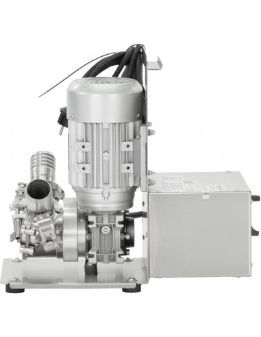 URZĄDZENIE SSĄCO-TŁOCZĄCE DO PRZEPOMPOWANIA I...