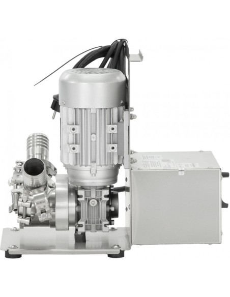 URZĄDZENIE SSĄCO-TŁOCZĄCE DO PRZEPOMPOWANIA I KREMOWANIA MIODU - 230V