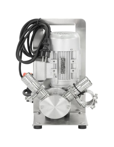 URZĄDZENIE SSĄCO-TŁOCZĄCE DO PRZEPOMPOWANIA I...