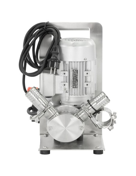 URZĄDZENIE SSĄCO-TŁOCZĄCE DO PRZEPOMPOWANIA I KREMOWANIA MIODU - 230V