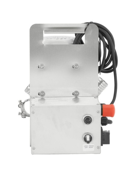 URZĄDZENIE SSĄCO-TŁOCZĄCE DO PRZEPOMPOWANIA I KREMOWANIA MIODU - 230V