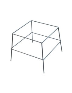 STOJAK PASIECZNY - METALOWY