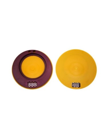 PRZEGONKA Ø120MM - PLASTIKOWA