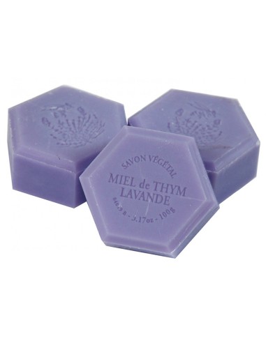 MYDŁO MIODOWE - Z LAWENDĄ - 100G
