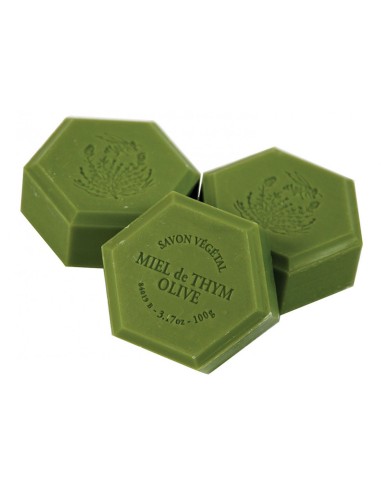 MYDEŁKO MIODOWE Z OLIWĄ - 100G
