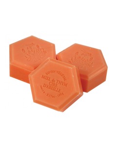 MYDŁO MIODOWE - Z WOSKIEM PSZCZELIM - 100G