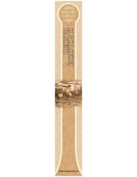 BANDEROLE 22MM X 142MM - 100 SZTUK